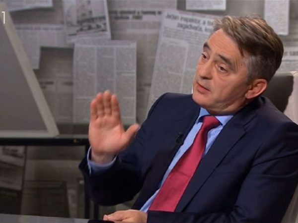željko komšić predsjedništvo BiH gostovanje u NU2