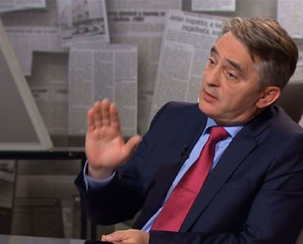 željko komšić predsjedništvo BiH gostovanje u NU2