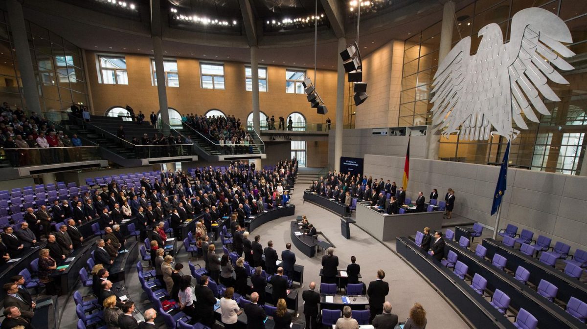 bundestag njemačka bih hrvati