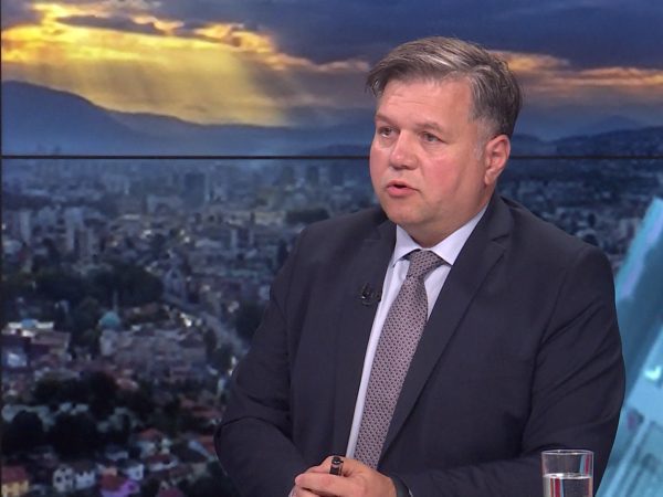 bih izrael diplomacija