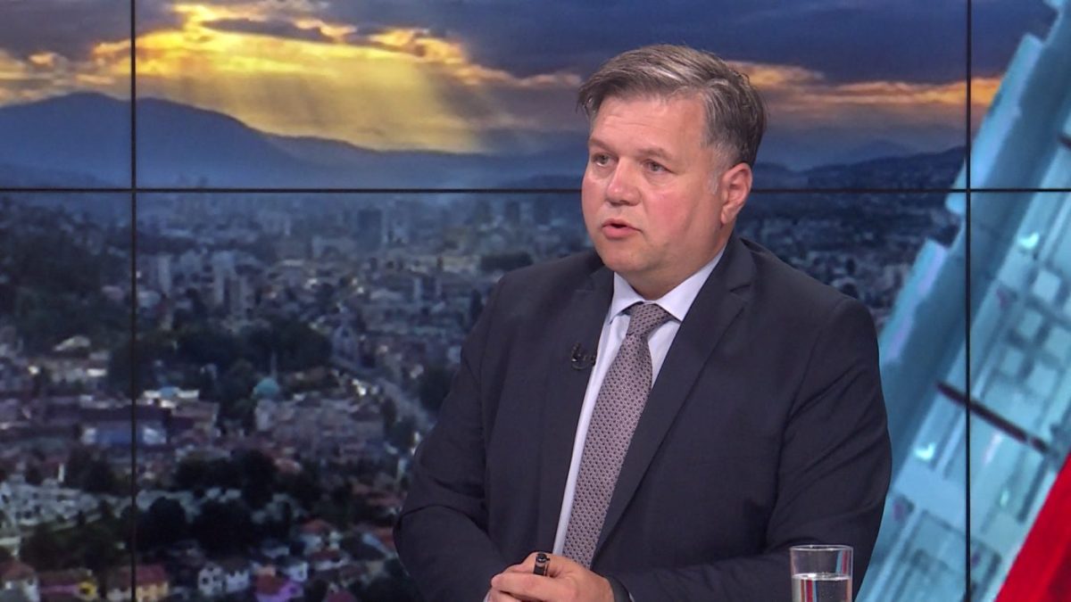 bih izrael diplomacija