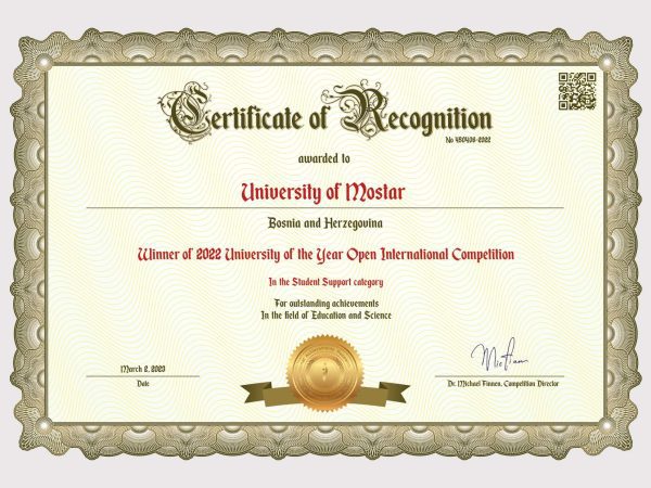 sveučilište mostar kavazović rat bih