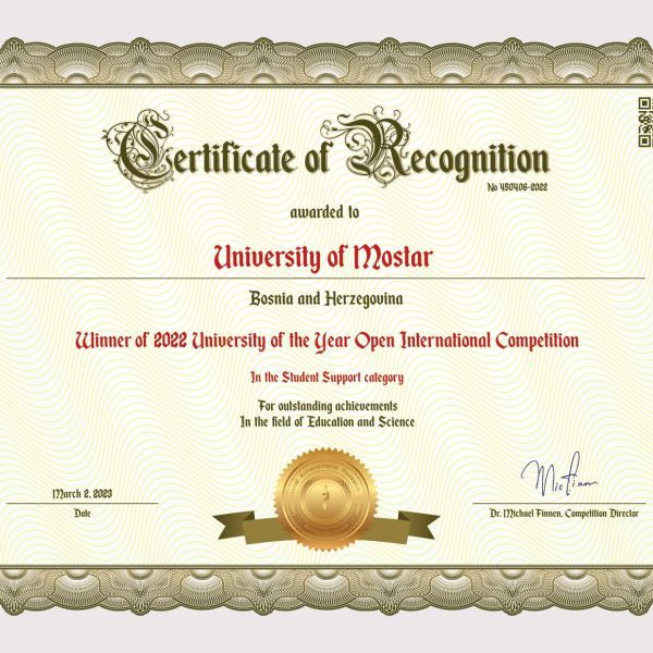 sveučilište mostar kavazović rat bih